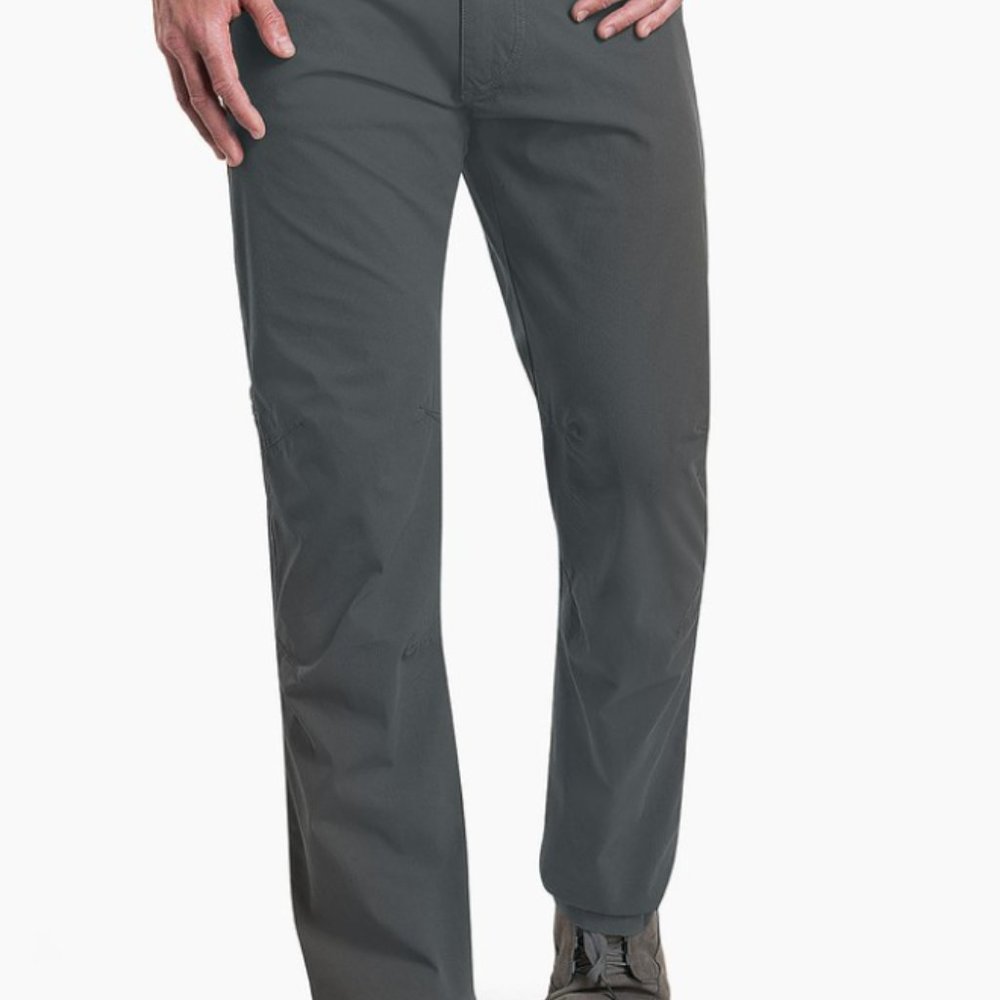 NWOT kuhl revolvr pant gray size 34X32